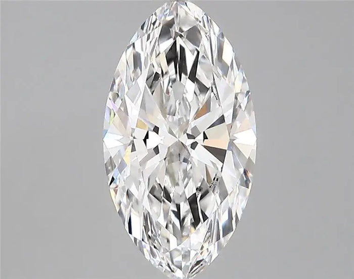 1.87 Carat · MARQUISE · D · VVS2 · IGI · Excellent Cut