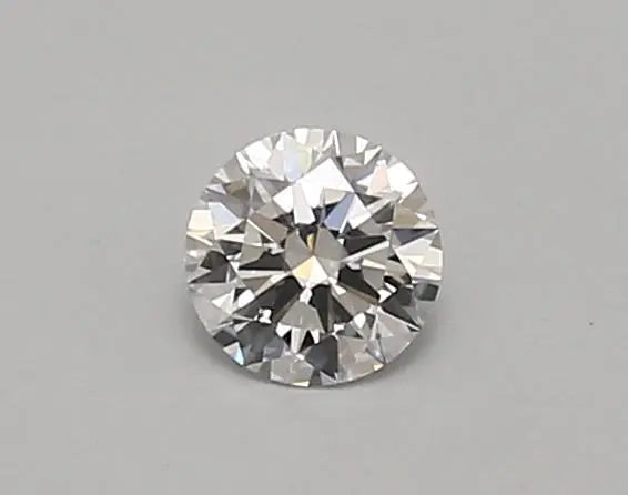 0.34 Carat · ROUND · D · VVS2 · IGI · Excellent Cut