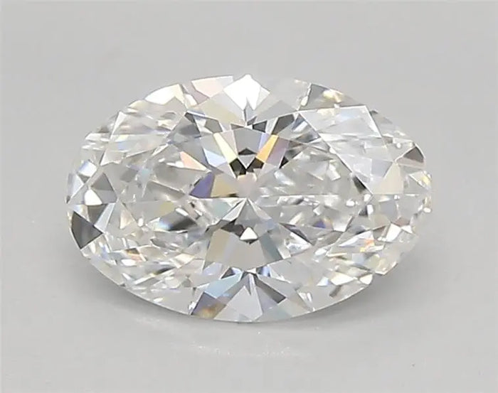 0.98 Carat · OVAL · D · VVS1 · IGI · Excellent Cut