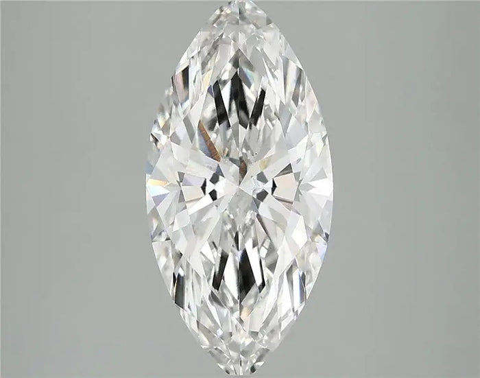 2.57 Carat · MARQUISE · F · VS2 · IGI · Excellent Cut