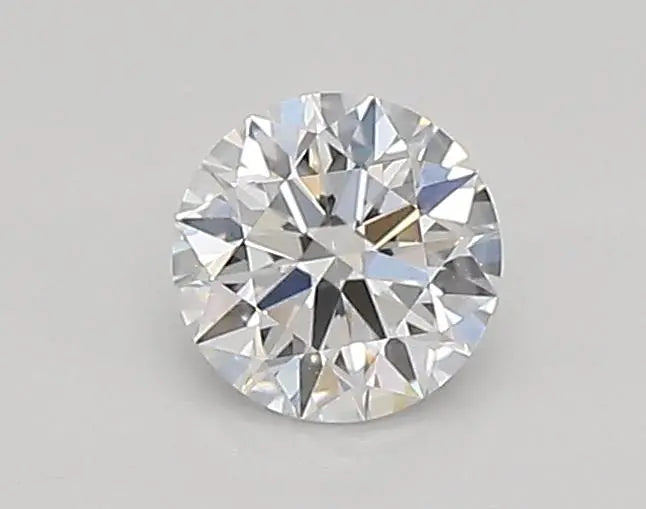 0.31 Carat · ROUND · D · VVS2 · IGI · Ideal Cut