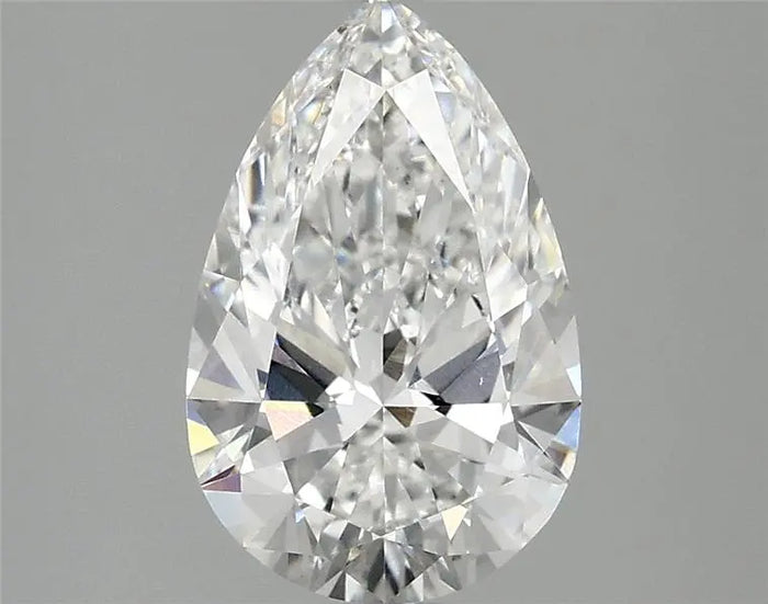 1.98 Carat · PEAR · D · VVS2 · IGI · Excellent Cut