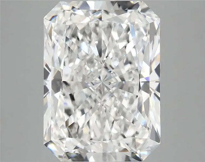 4.98 Carat · RADIANT · E · VVS2 · IGI · Excellent Cut