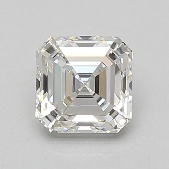 1.03 Carat · ASSCHER · D · VVS2 · IGI · Excellent Cut