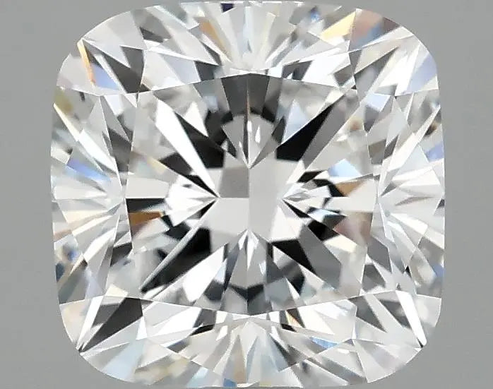 2.07 Carat · CUSHION · D · VVS2 · IGI · Excellent Cut