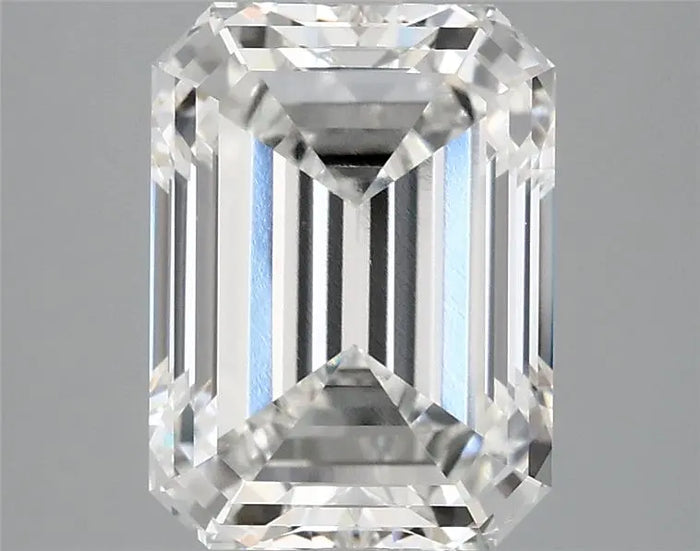 4.04 Carat · EMERALD · E · VS1 · IGI · Excellent Cut