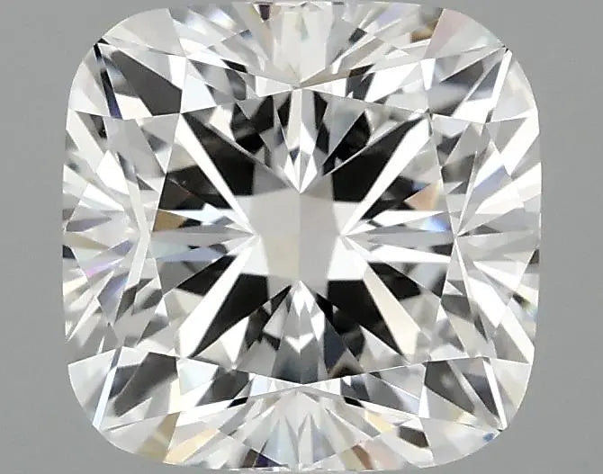 2.03 Carat · CUSHION · F · VVS2 · IGI · Excellent Cut