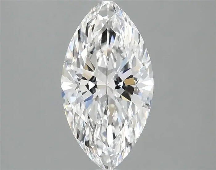 1.24 Carat · MARQUISE · D · VVS2 · IGI · Excellent Cut
