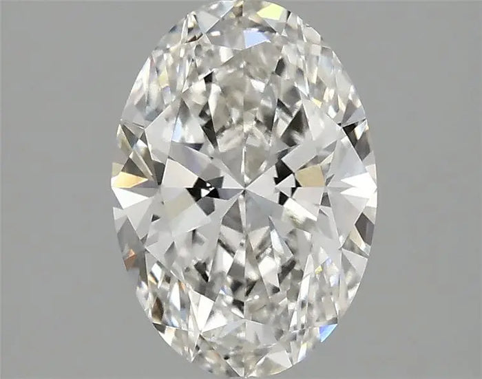 1.57 Carat · OVAL · F · VS1 · IGI · Excellent Cut