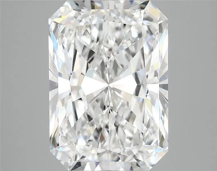 4.08 Carat · RADIANT · E · VVS2 · IGI · Excellent Cut