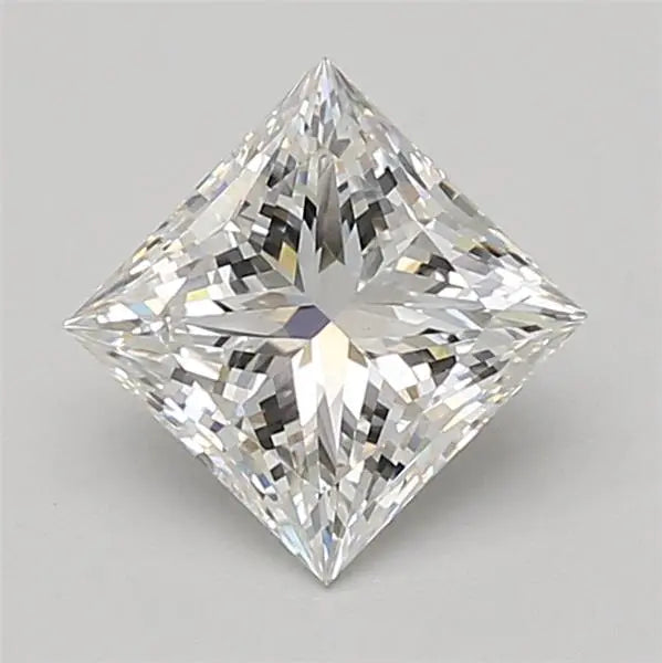 1.59 Carat · PRINCESS · D · VVS2 · IGI · Excellent Cut