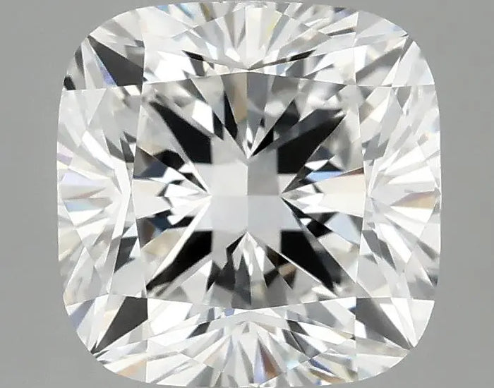 2.97 Carat · CUSHION · F · VVS2 · IGI · Excellent Cut