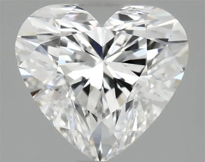 2.01 Carat · HEART · E · VS1 · IGI · Excellent Cut