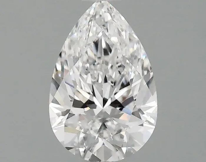 1.07 Carat · PEAR · D · VS1 · IGI · Excellent Cut