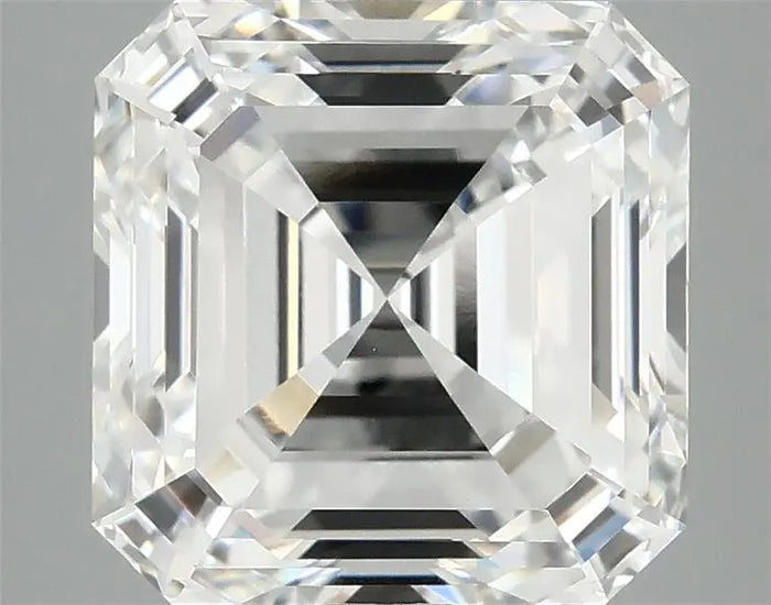 5.04 Carat · ASSCHER · E · VVS2 · IGI · Excellent Cut