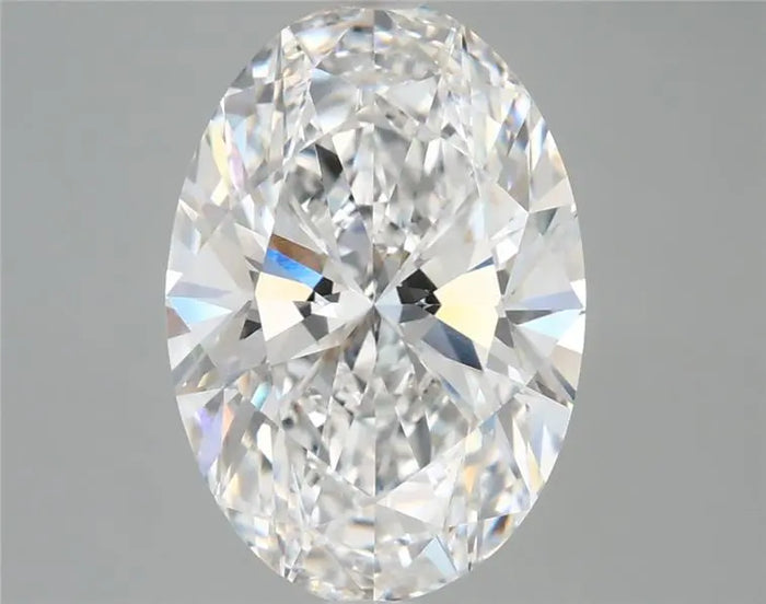 4.21 Carat · OVAL · E · VVS1 · IGI · Excellent Cut
