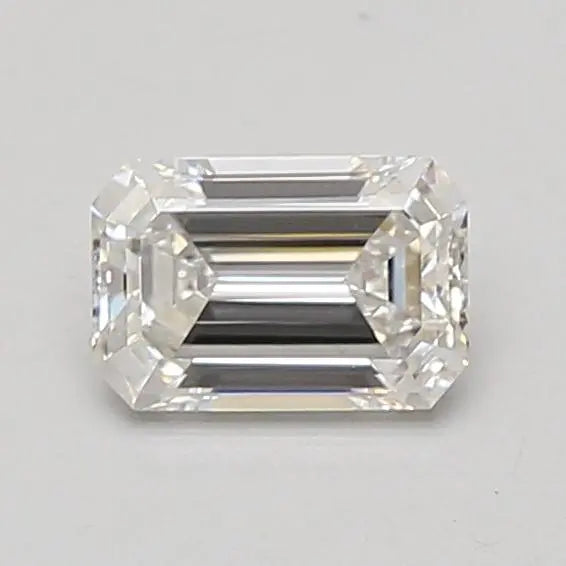 0.77 Carat · EMERALD · D · VS1 · IGI · Excellent Cut