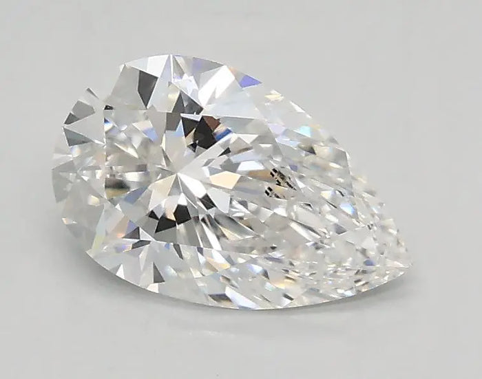 0.83 Carat · PEAR · E · IF · IGI · Excellent Cut
