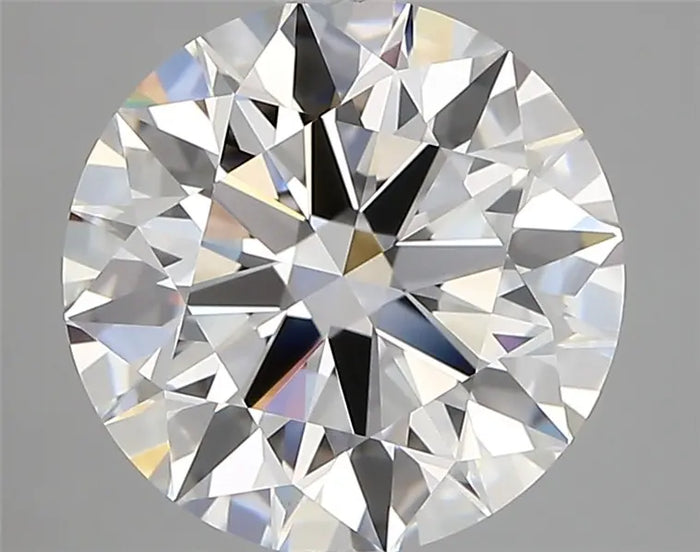 4.07 Carat · ROUND · D · FL · IGI · Ideal Cut