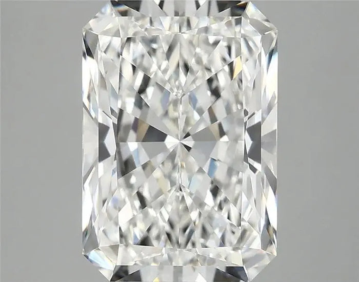 4.18 Carat · RADIANT · E · VVS2 · IGI · Excellent Cut
