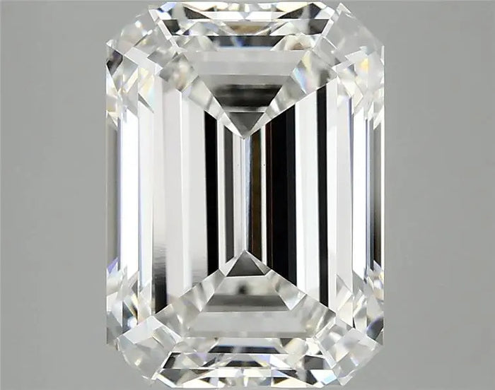 4.05 Carat · EMERALD · E · VS1 · IGI · Excellent Cut