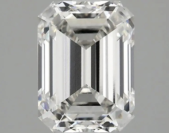 2.10 Carat · EMERALD · F · VVS2 · IGI · Excellent Cut