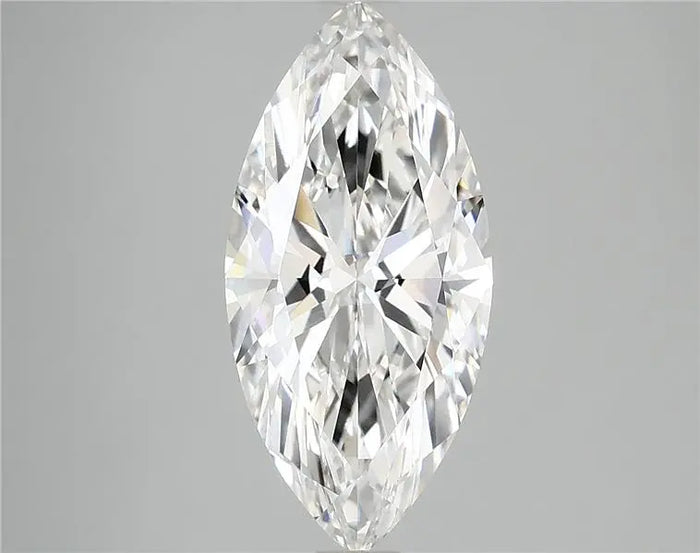 3.04 Carat · MARQUISE · E · VVS2 · IGI · Excellent Cut