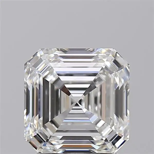 2.11 Carat · ASSCHER · E · VVS2 · IGI · Ideal Cut