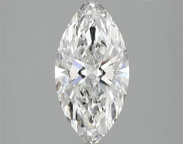 1.37 Carat · MARQUISE · E · VVS2 · IGI · Excellent Cut