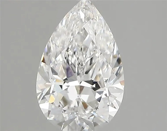 1.52 Carat · PEAR · D · VVS2 · IGI · Excellent Cut