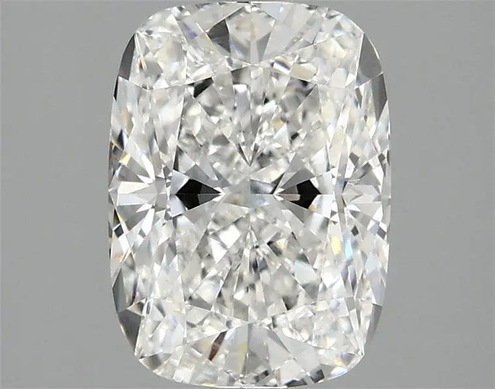 2.02 Carat · CUSHION · E · VVS2 · IGI · Excellent Cut