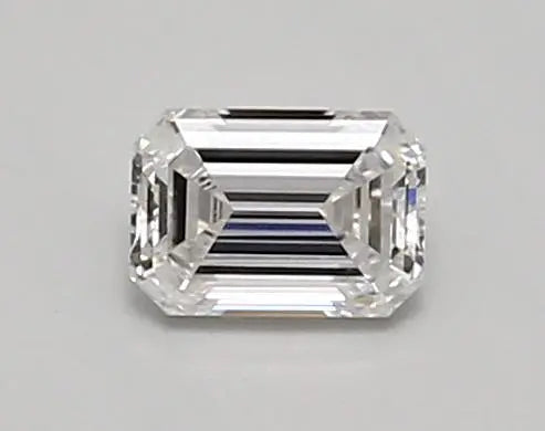 0.46 Carat · EMERALD · D · VVS2 · IGI · Excellent Cut