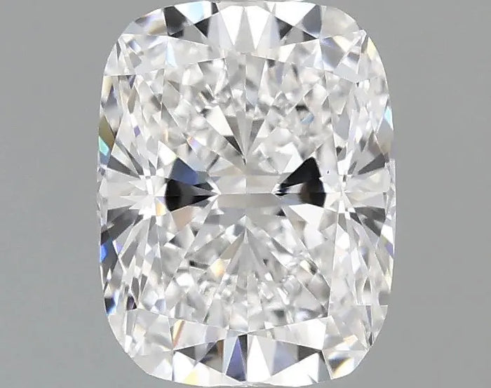 1.09 Carat · CUSHION · D · VVS2 · IGI · Excellent Cut
