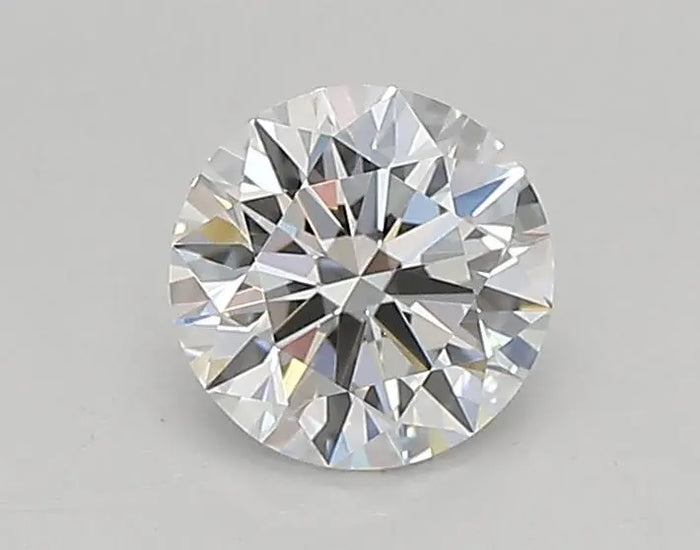 0.59 Carat · ROUND · D · VVS1 · IGI · Ideal Cut