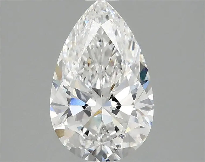 1.47 Carat · PEAR · D · VVS2 · IGI · Excellent Cut