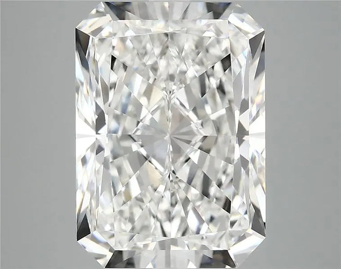 7.61 Carat · RADIANT · F · VVS2 · IGI · Excellent Cut