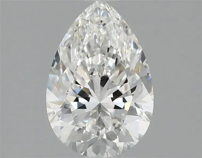 1.59 Carat · PEAR · E · VVS2 · IGI · Excellent Cut