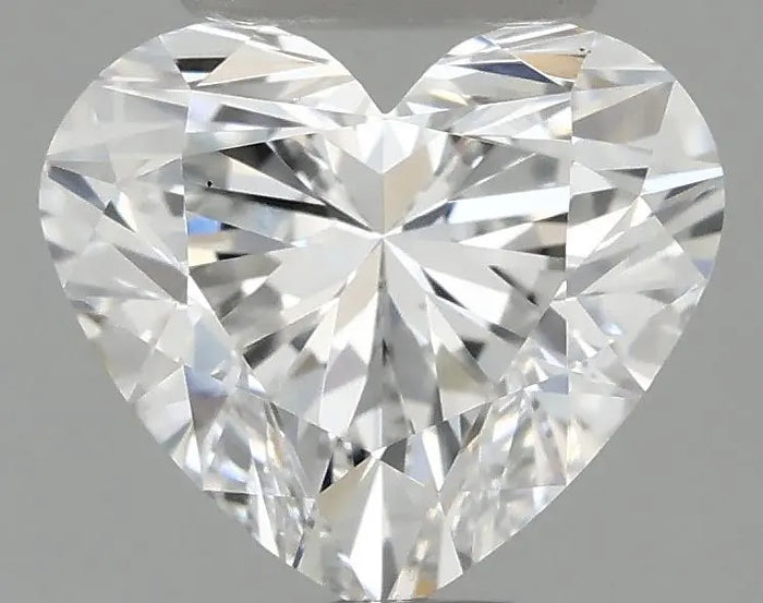 1.00 Carat · HEART · D · VS1 · IGI · Excellent Cut