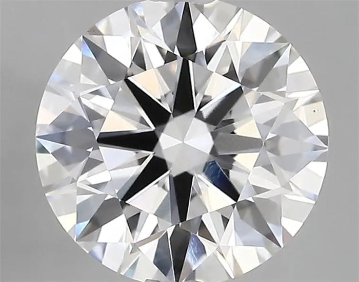 2.87 Carat · ROUND · D · VVS2 · IGI · Ideal Cut