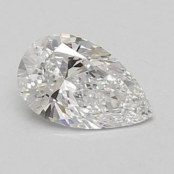 0.75 Carat · PEAR · D · VS1 · IGI · Excellent Cut