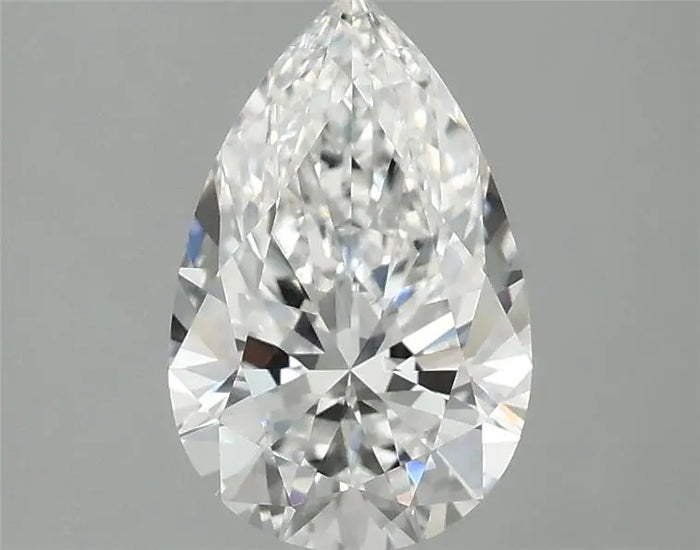 1.56 Carat · PEAR · E · VS1 · IGI · Excellent Cut