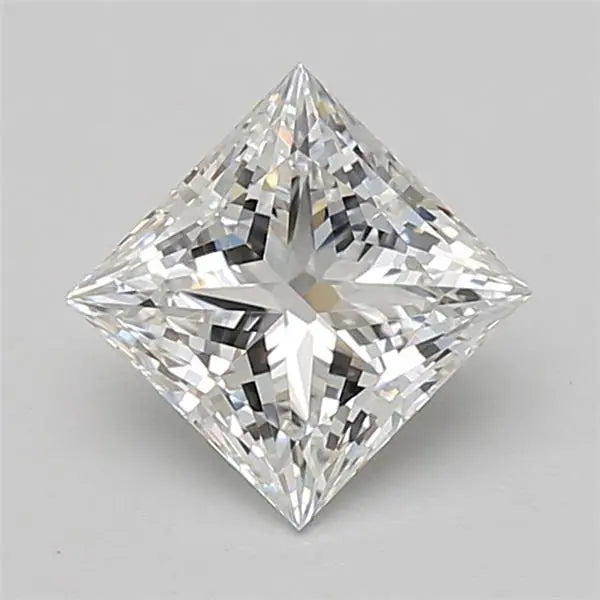 1.55 Carat · PRINCESS · E · VVS2 · IGI · Excellent Cut