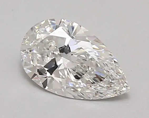 0.90 Carat · PEAR · D · VVS1 · IGI · Excellent Cut