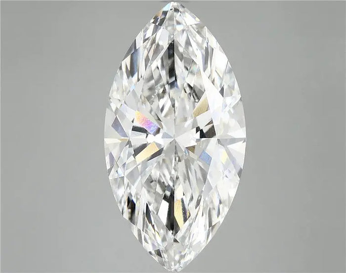 6.47 Carat · MARQUISE · E · VS1 · IGI · Excellent Cut