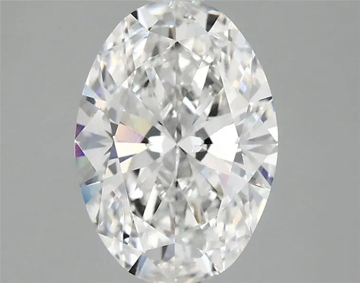 1.98 Carat · OVAL · D · VVS2 · IGI · Excellent Cut