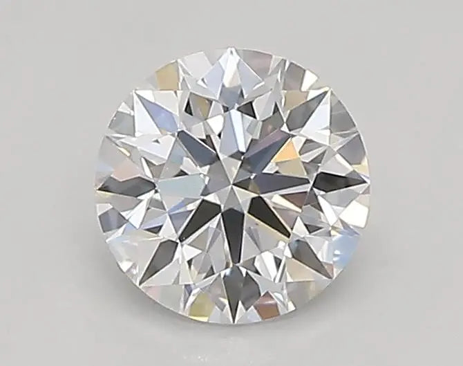 0.49 Carat · ROUND · D · VVS2 · IGI · Ideal Cut