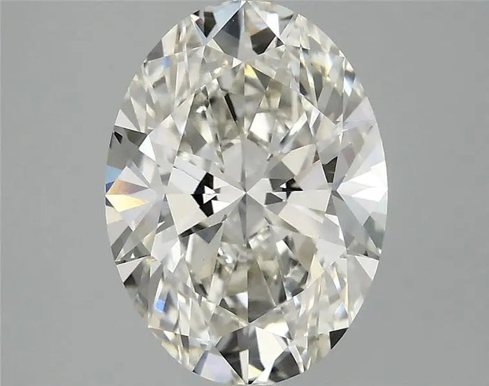 3.09 Carat · OVAL · G · VVS2 · IGI · Excellent Cut