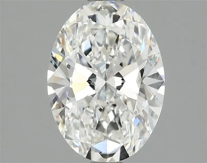 1.59 Carat · OVAL · F · VS1 · IGI · Excellent Cut