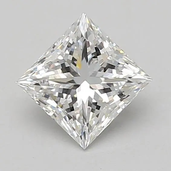 1.09 Carat · PRINCESS · D · VS1 · IGI · Excellent Cut