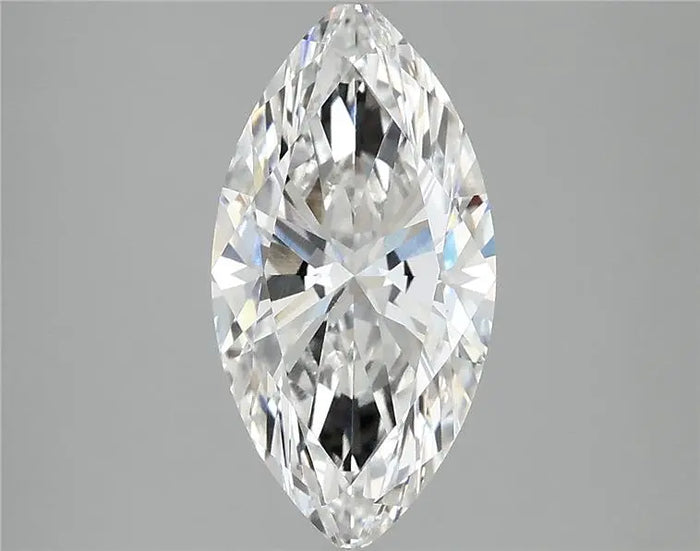 2.58 Carat · MARQUISE · E · VS1 · IGI · Excellent Cut